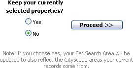 Keep Selected Properties
