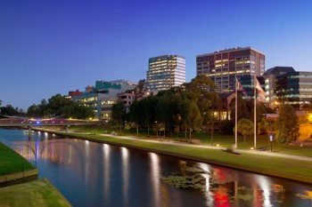Parramatta Cityscope