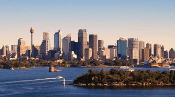 SYDNEY CITYSCOPE